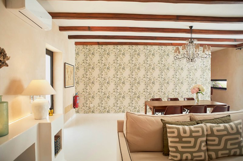 Salón y comedor