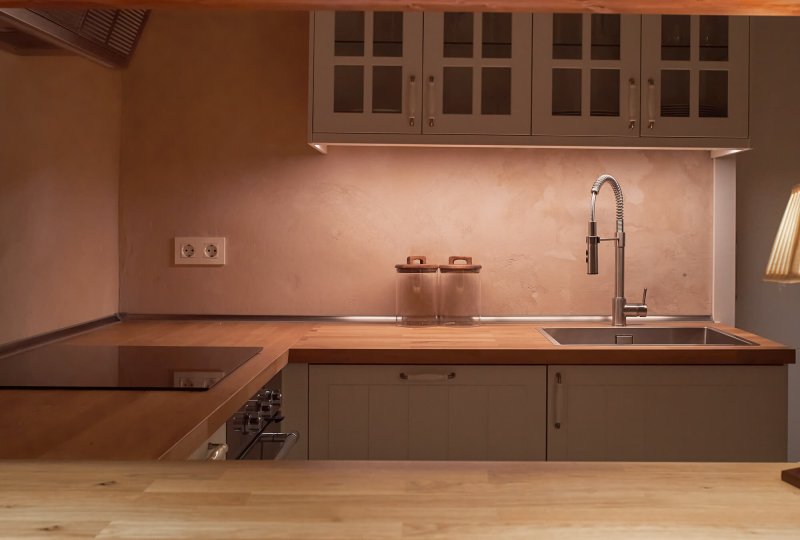 Cocina completa