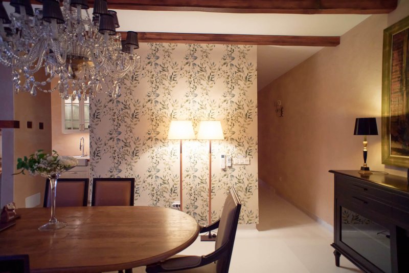 Comedor interior