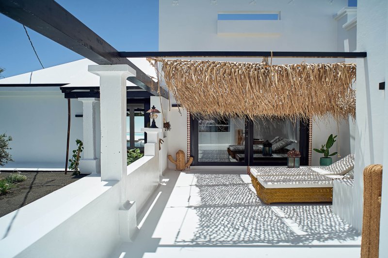 Segunda terraza
