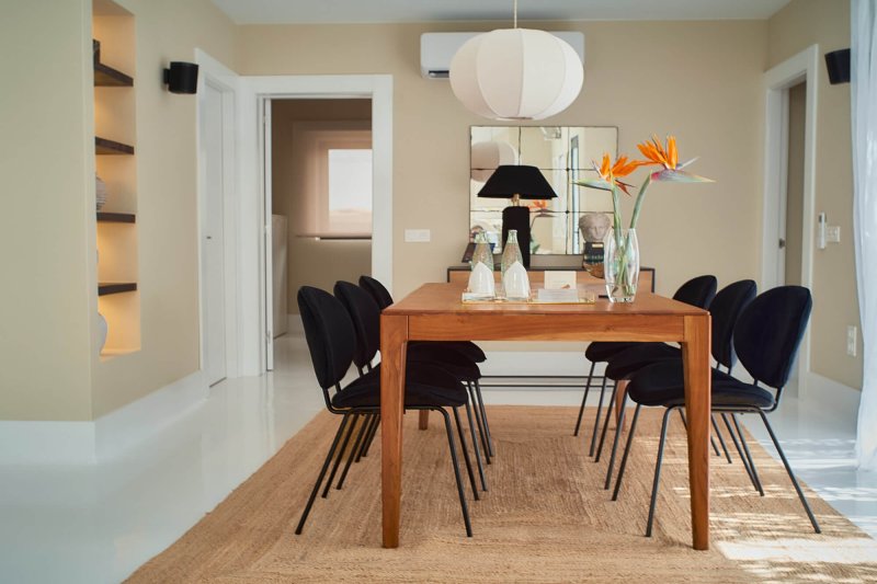 Comedor salón