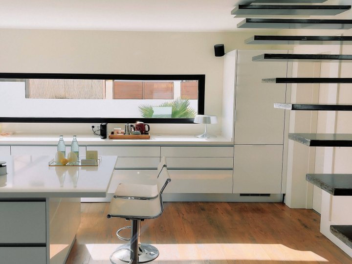 COCINAS MUY «PRO»