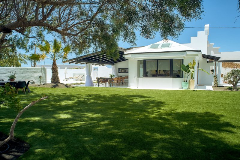 Retreat home